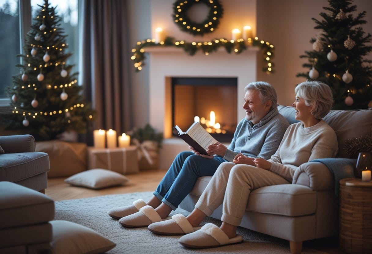 De bedste julesalmer til en hyggelig aften i hjemmesko